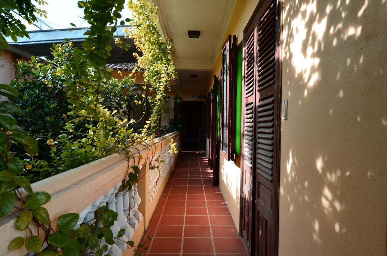 Hoian Central Hotel Hoi An Exterior photo