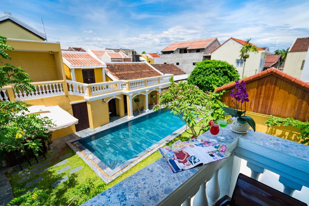 Hoian Central Hotel Hoi An Exterior photo